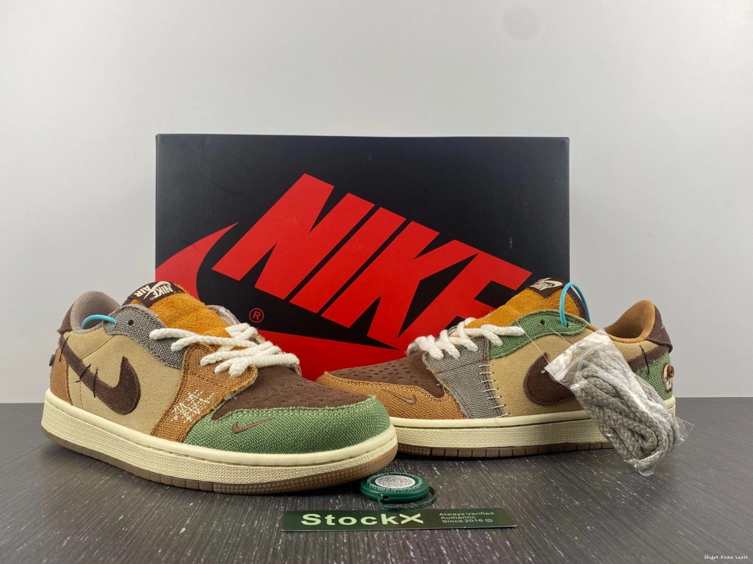 Low AIR 1 x Williamson JORDAN DZ7292-200 0114